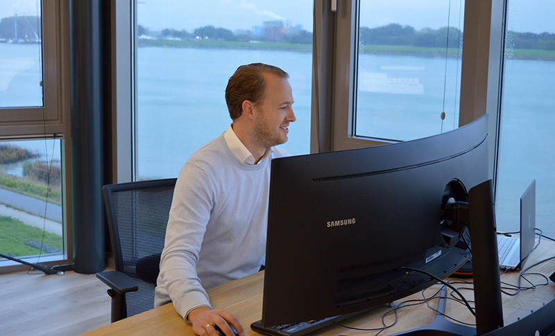 Het ClockAssist team