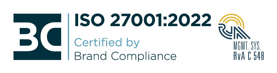 ISO 27001 certification