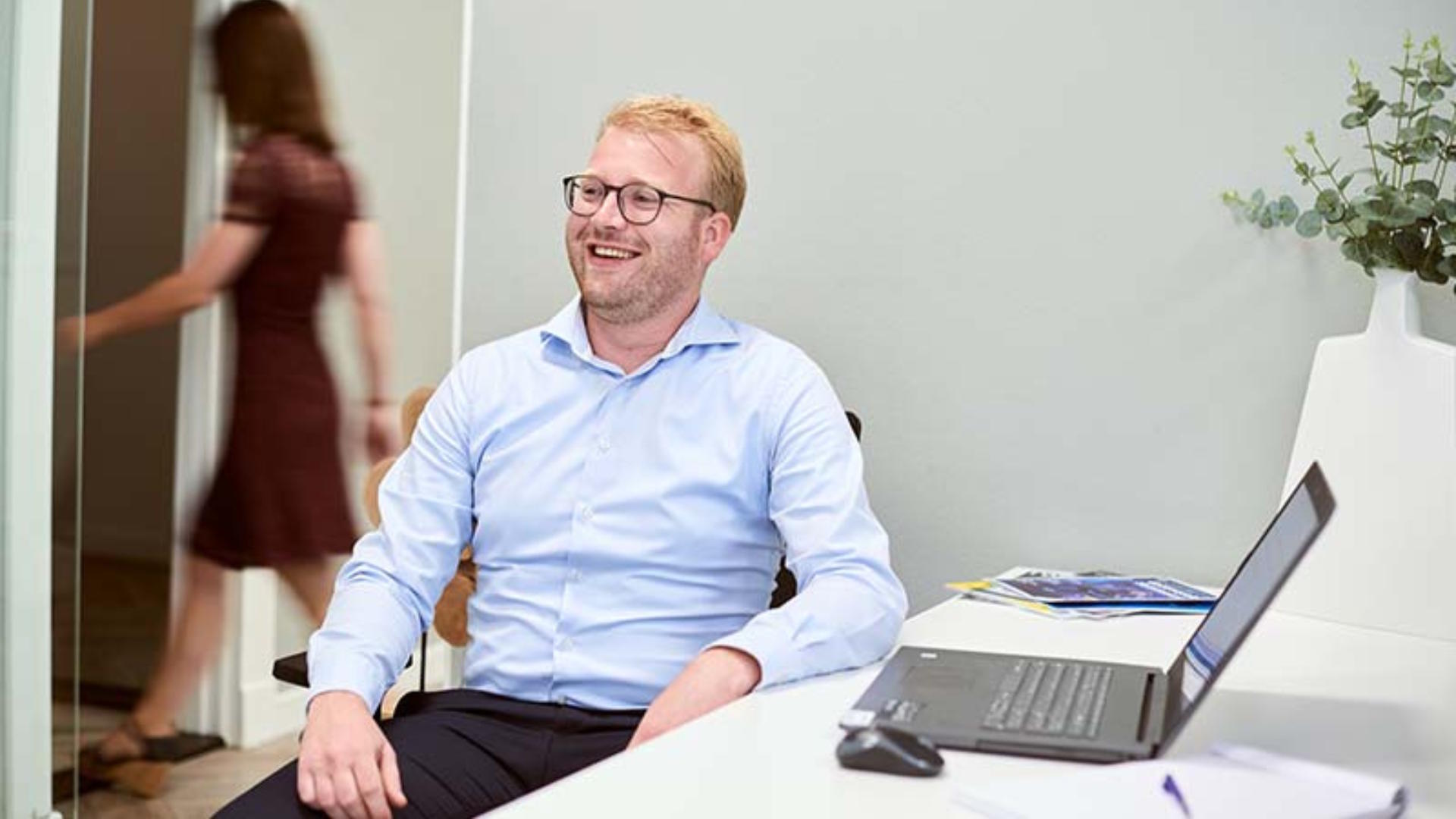 GS Accountants & Adviseurs works with ClockAssist